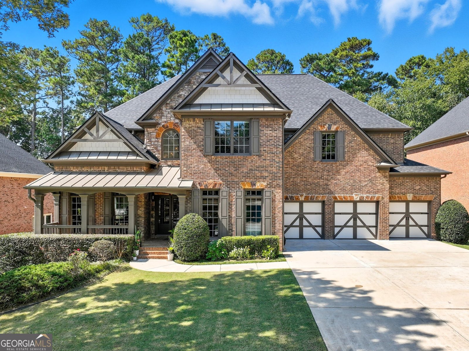 2938 Willowstone Drive Duluth - 1