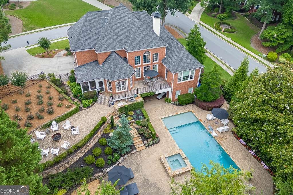 3255 Manor View Court Dacula - 75