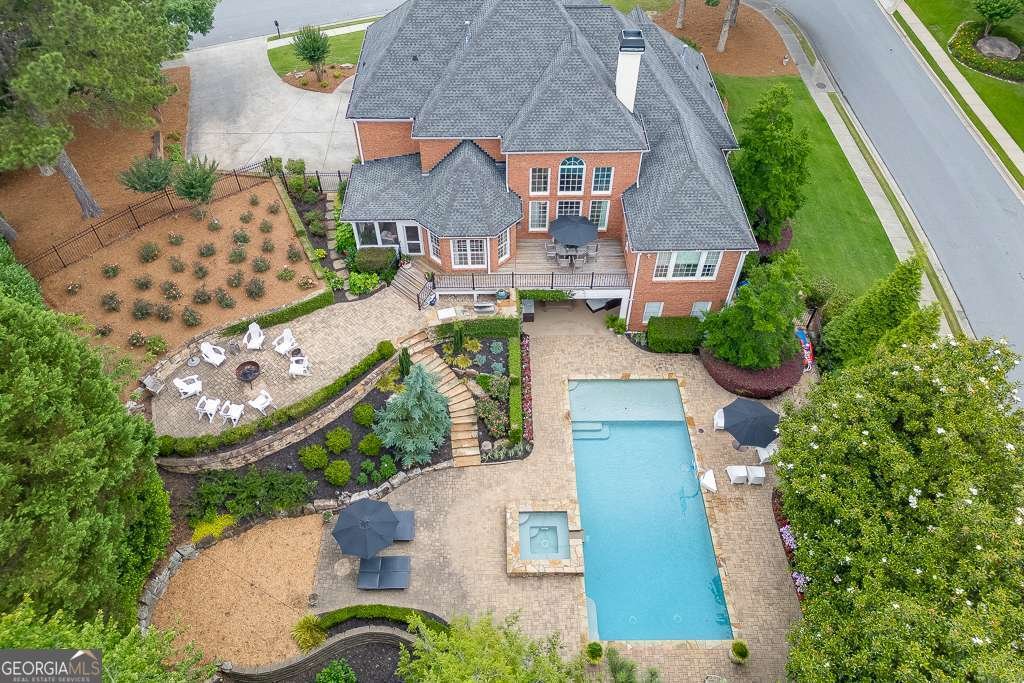 3255 Manor View Court Dacula - 76