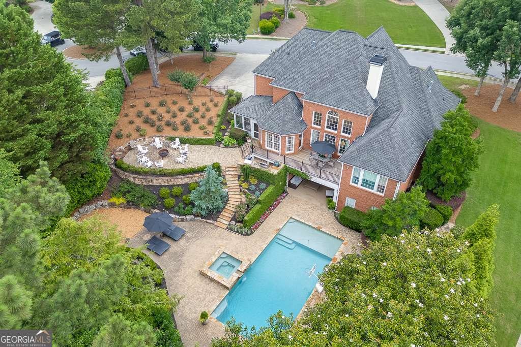 3255 Manor View Court Dacula - 77