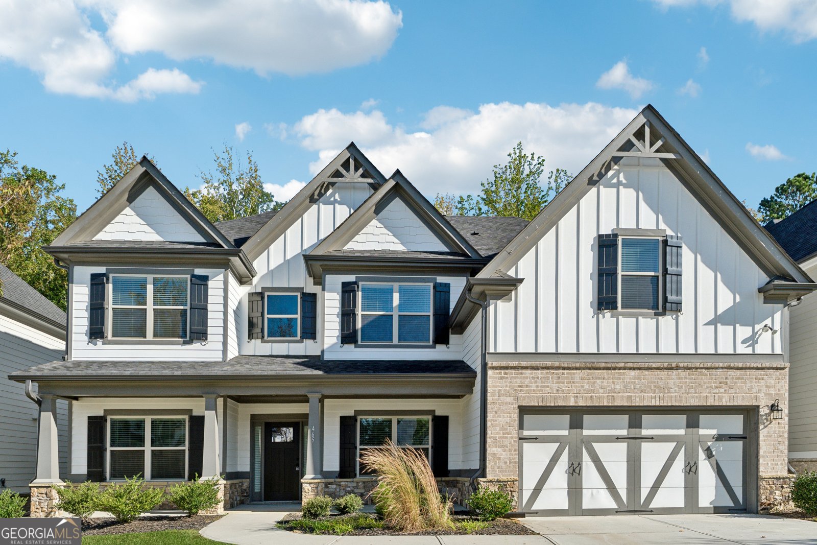 465 Brown Dove Lane Grayson - 1