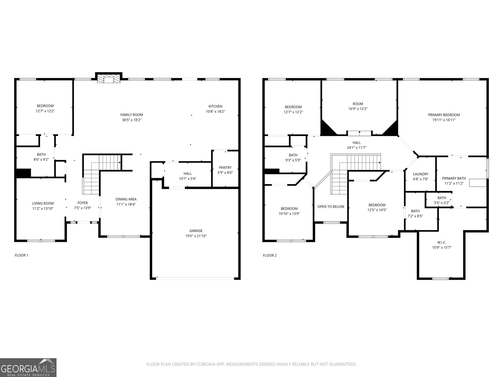 465 Brown Dove Lane Grayson - 36