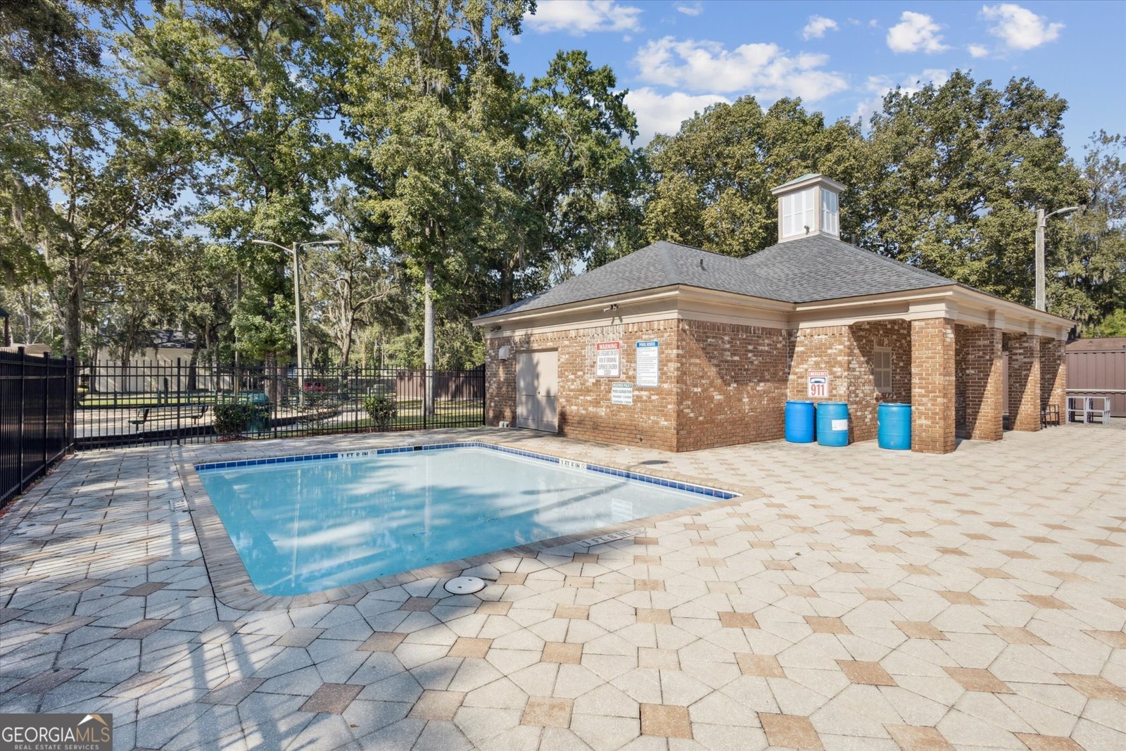 112 Lions Gate Road Savannah - 35
