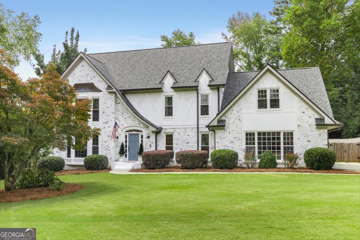 1655 Redbourne Drive Sandy Springs - 1