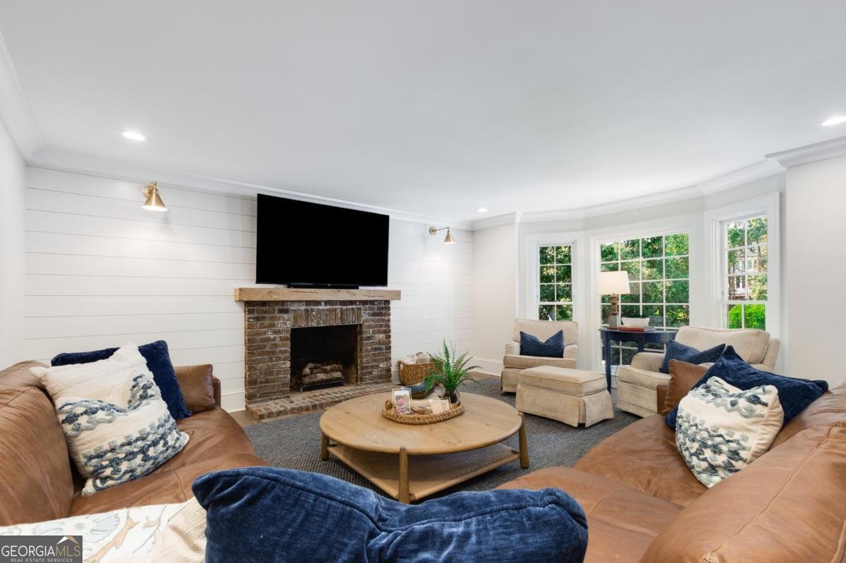 1655 Redbourne Drive Sandy Springs - 13