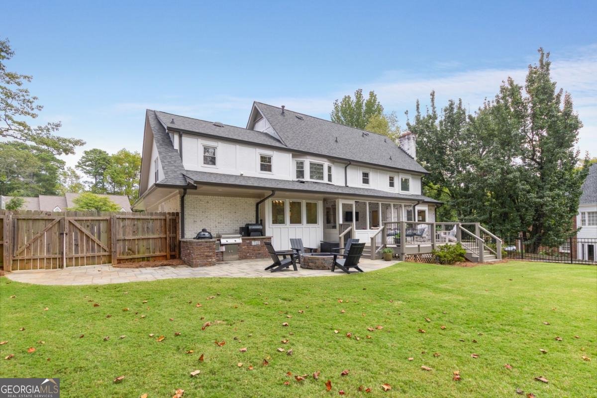 1655 Redbourne Drive Sandy Springs - 6