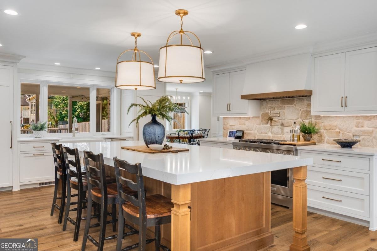 1655 Redbourne Drive Sandy Springs - 9