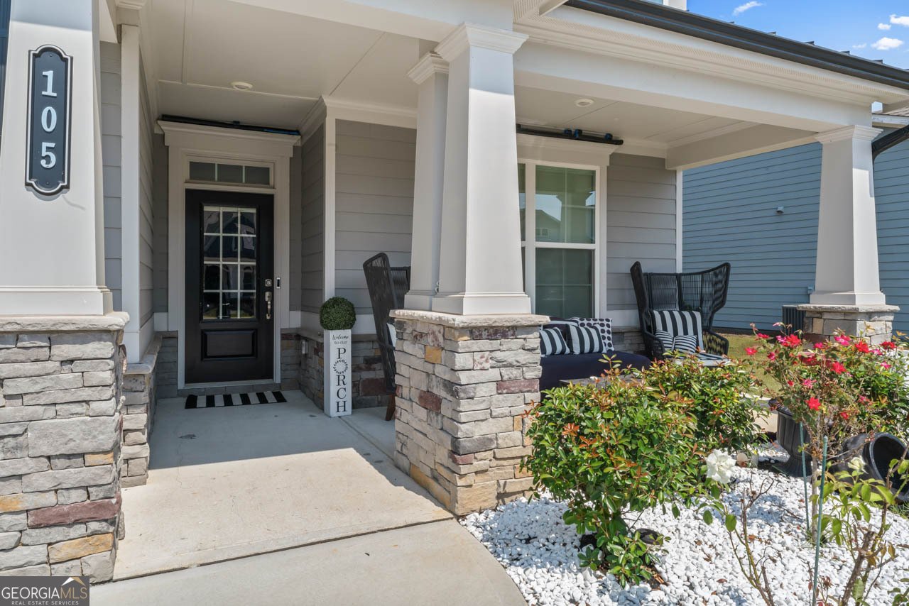 105 Hollis Street Fayetteville - 1