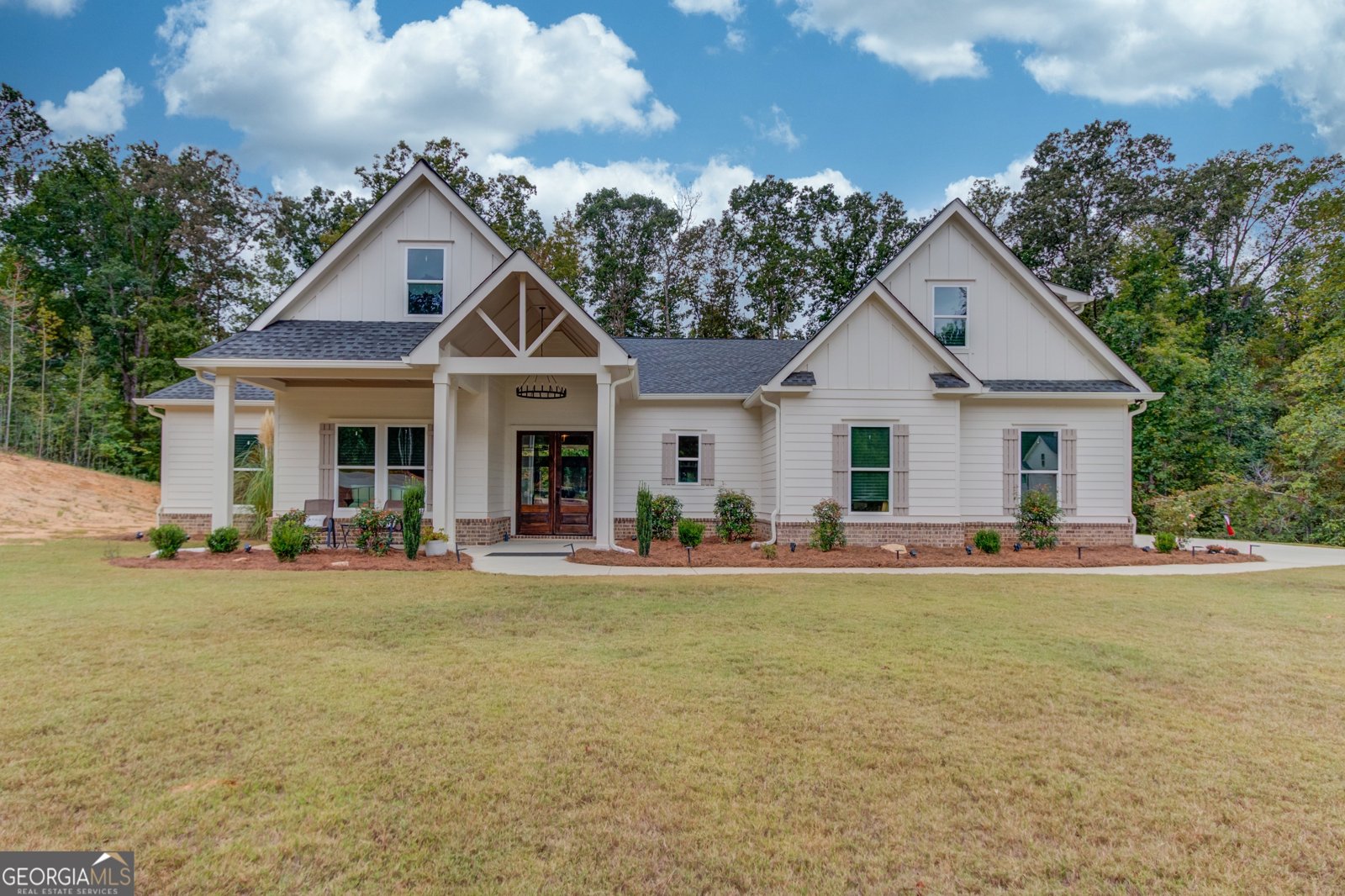 1077 Riverstone Drive Social Circle - 1