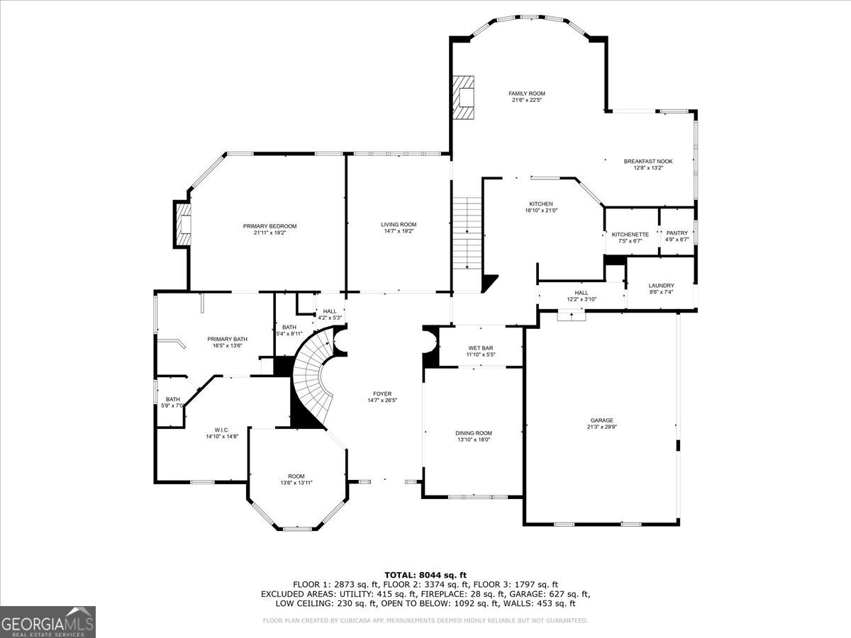 1670 Riverside Road Roswell - 85