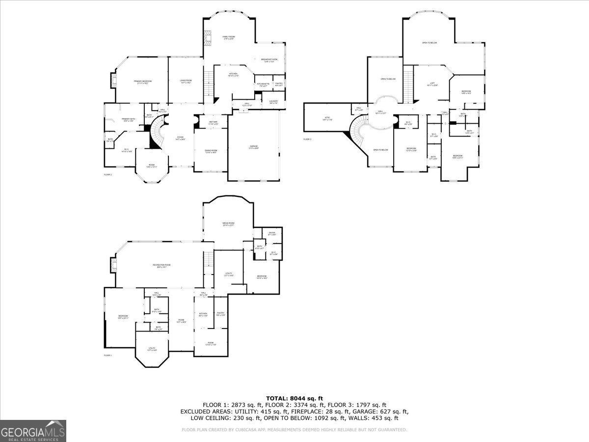 1670 Riverside Road Roswell - 87