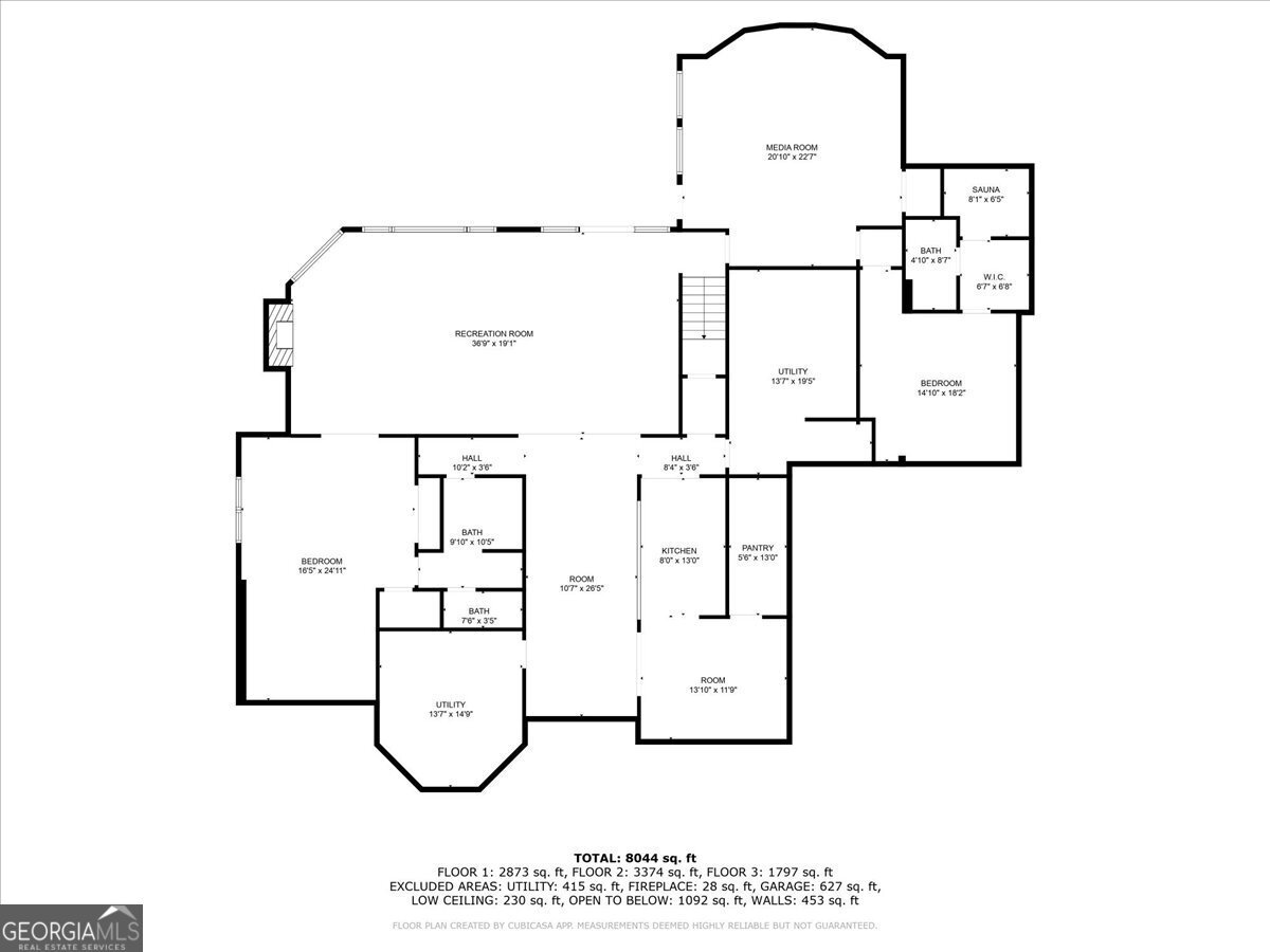 1670 Riverside Road Roswell - 88