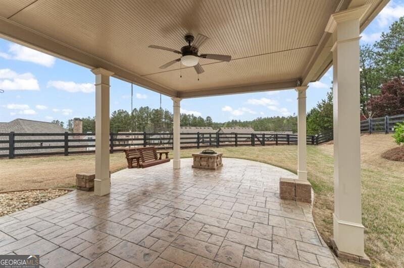 103 Hawthorne Ridge Circle Dallas - 28