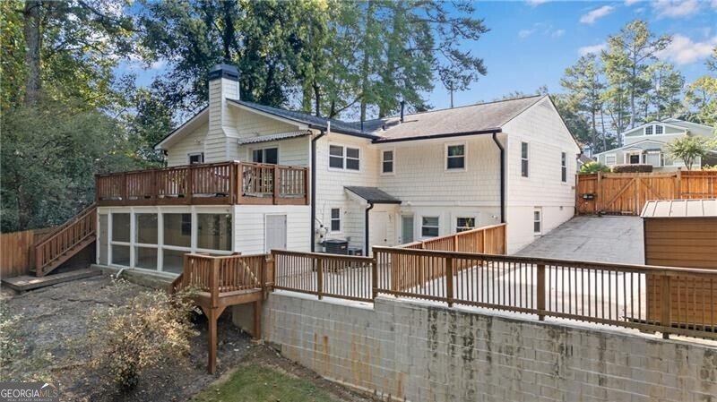 2735 Skyland Drive Atlanta - 23