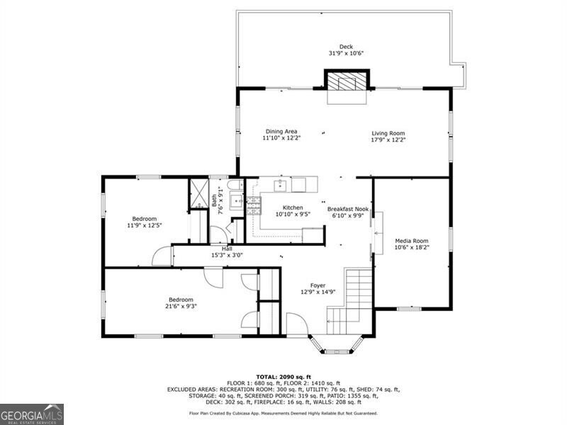 2735 Skyland Drive Atlanta - 24