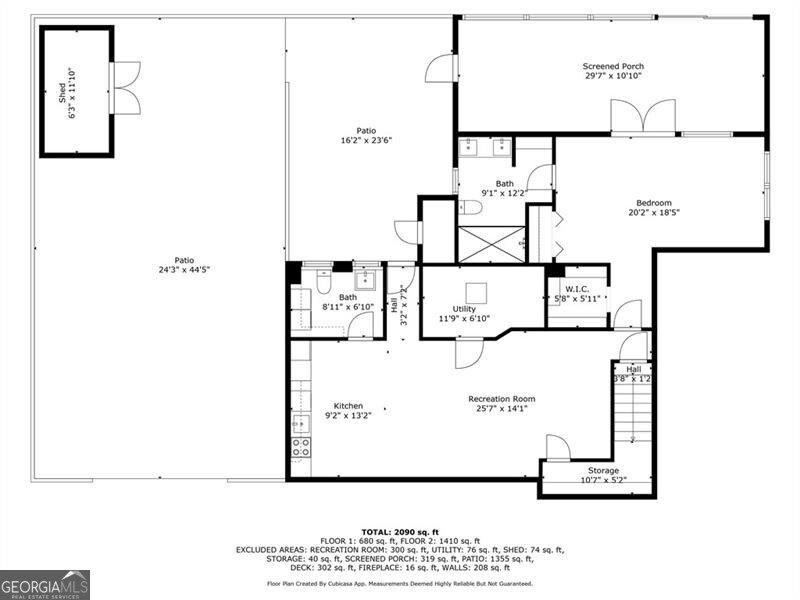 2735 Skyland Drive Atlanta - 50