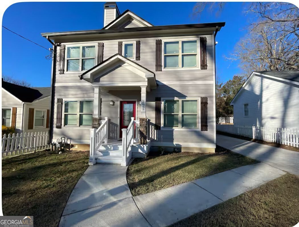 2668 Memorial Drive Atlanta - 1