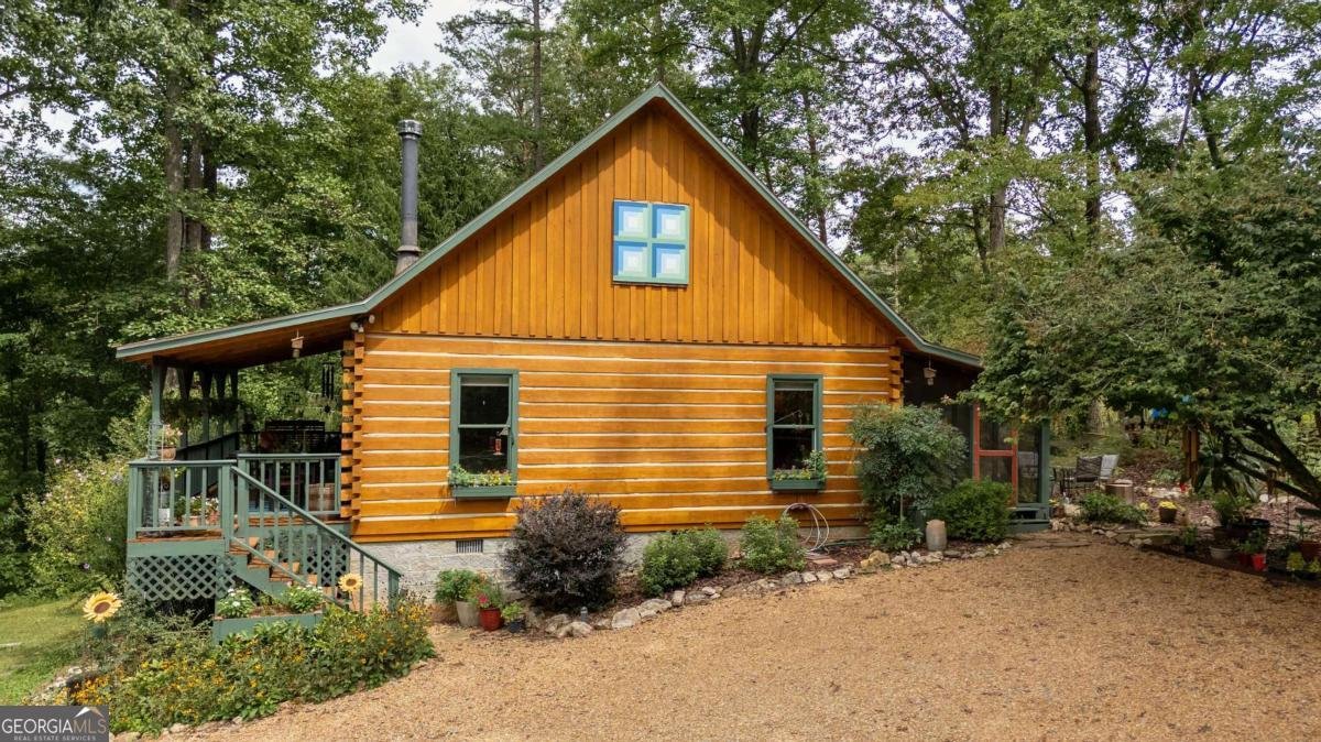 237 Nugget Ridge Road Dawsonville - 1
