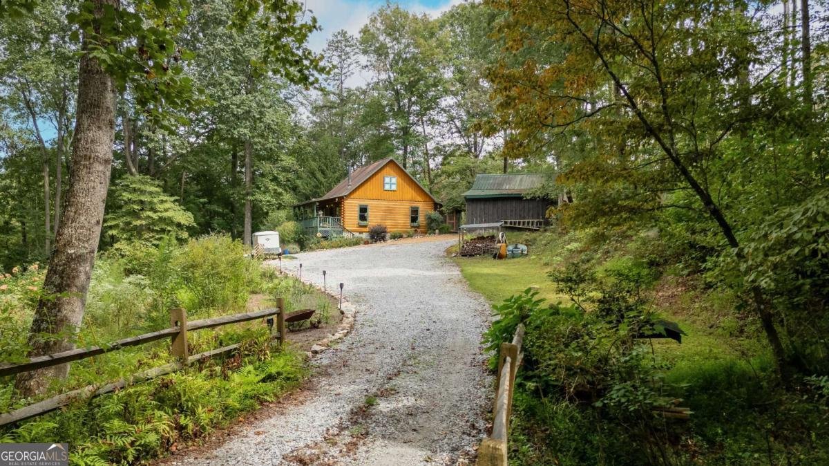 237 Nugget Ridge Road Dawsonville - 2