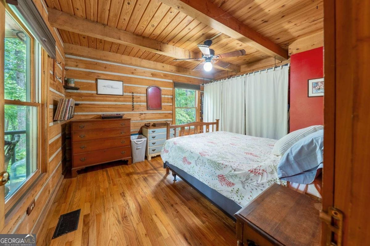 237 Nugget Ridge Road Dawsonville - 24