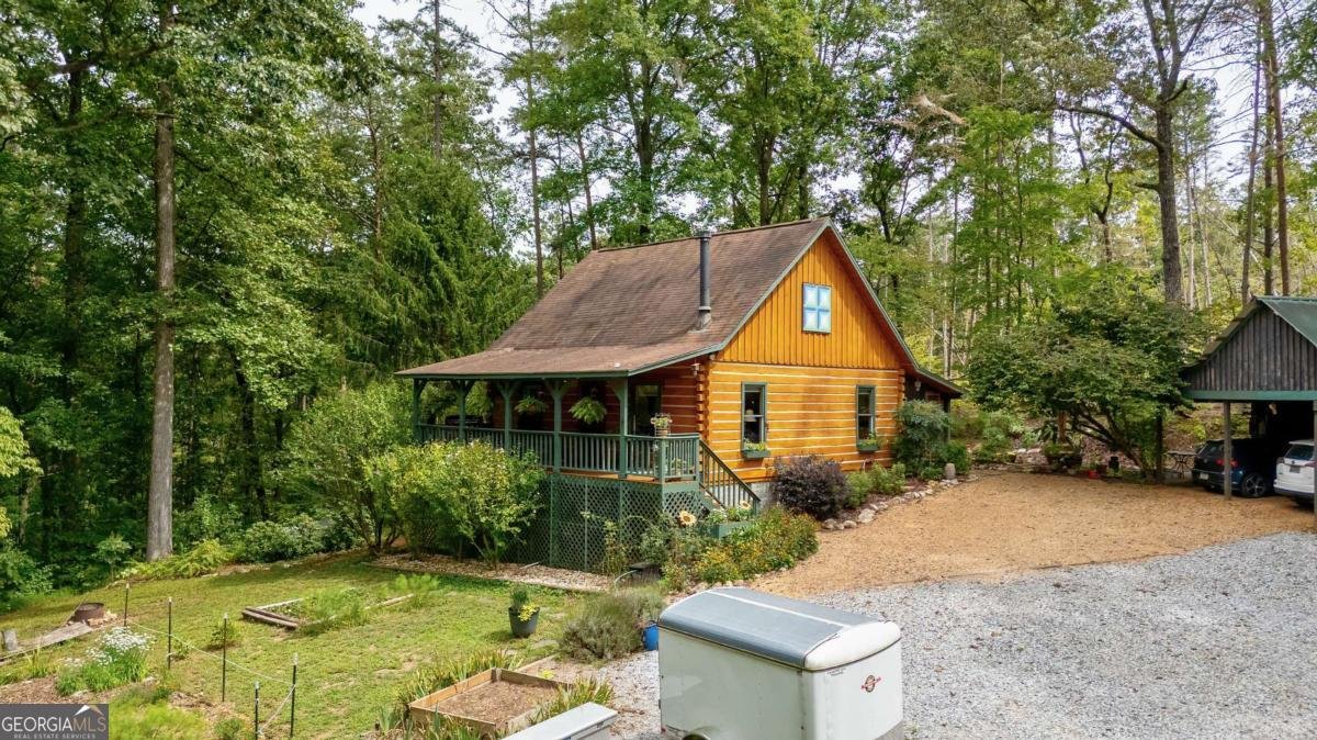 237 Nugget Ridge Road Dawsonville - 25