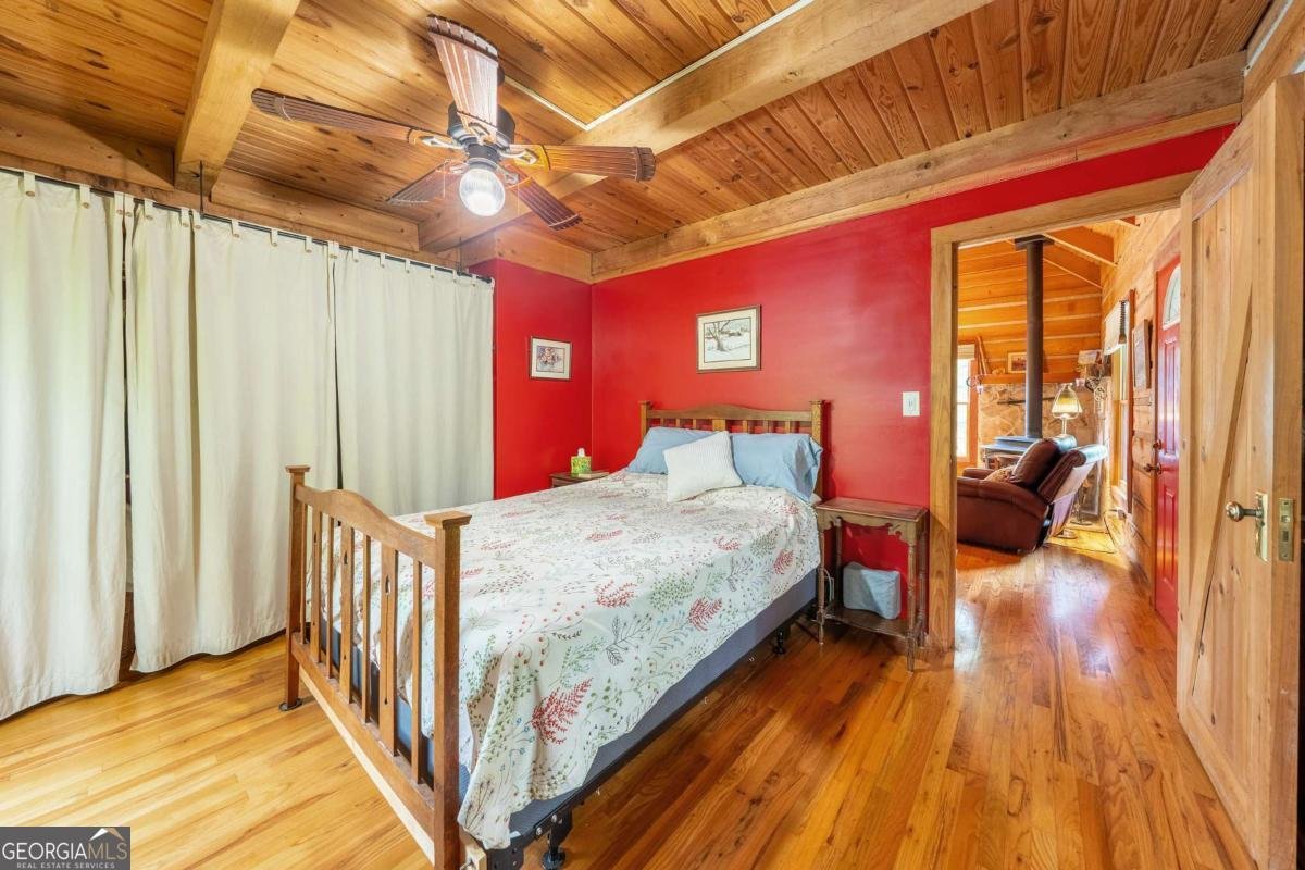 237 Nugget Ridge Road Dawsonville - 27