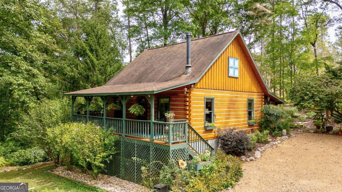 237 Nugget Ridge Road Dawsonville - 3