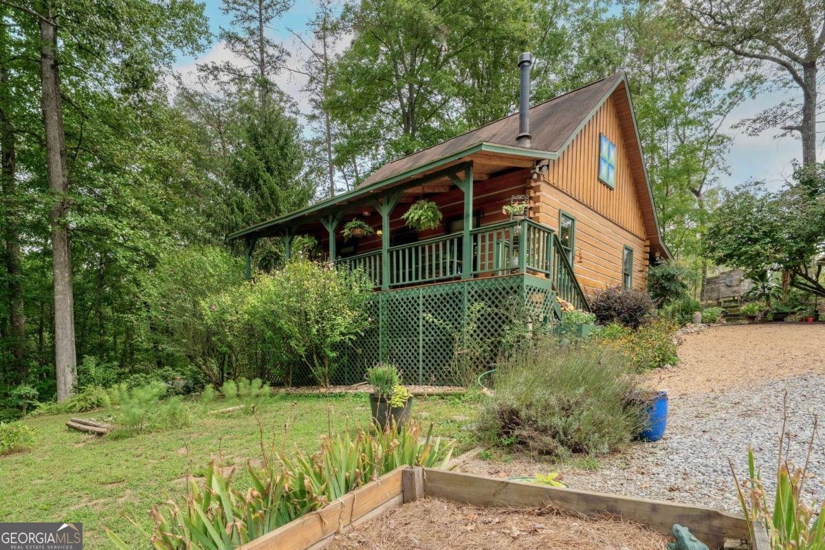 237 Nugget Ridge Road Dawsonville - 39