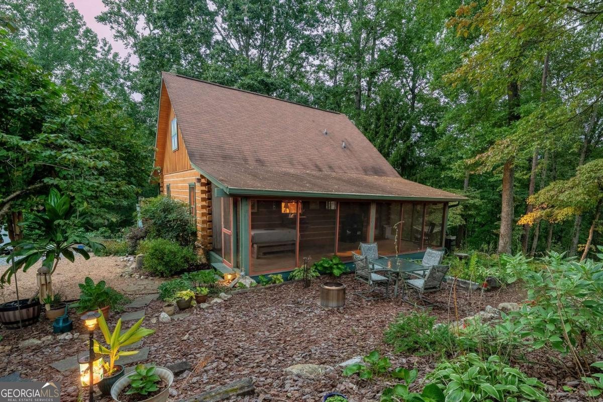 237 Nugget Ridge Road Dawsonville - 40