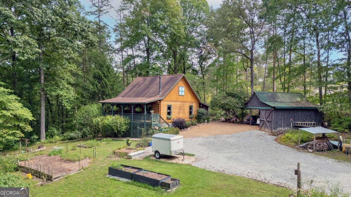 237 Nugget Ridge Road Dawsonville - 44