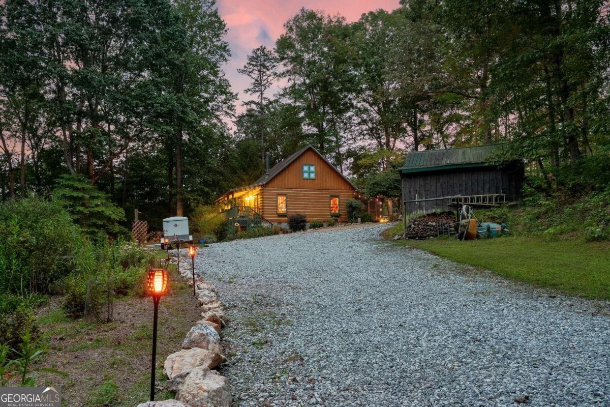 237 Nugget Ridge Road Dawsonville - 50
