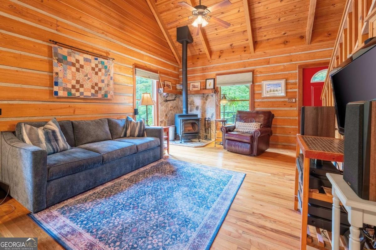 237 Nugget Ridge Road Dawsonville - 9