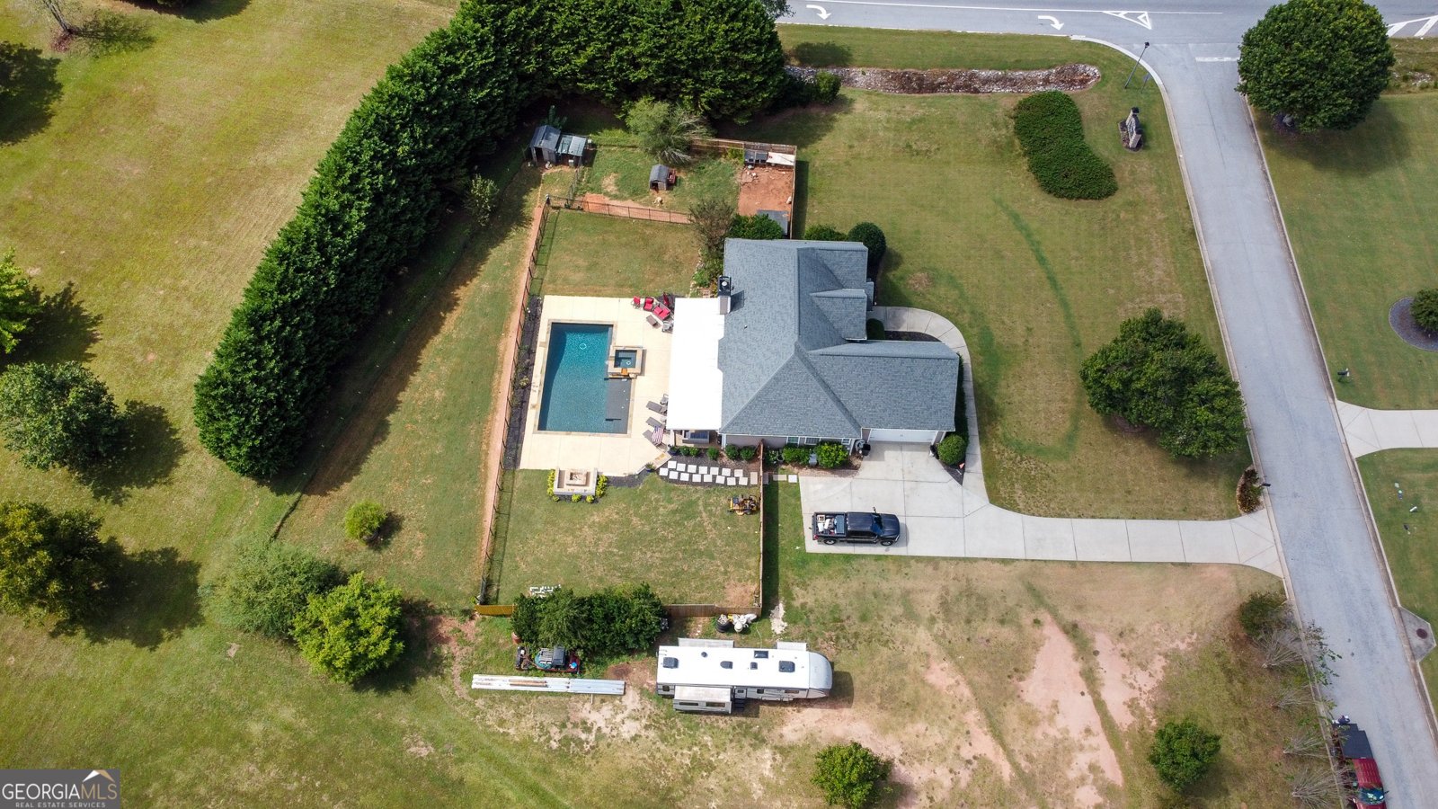 15 Fieldstone Farms Drive Senoia - 1