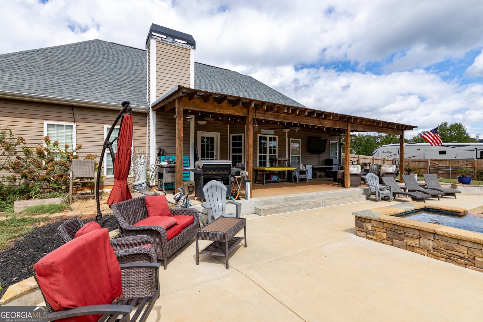 15 Fieldstone Farms Drive Senoia - 17