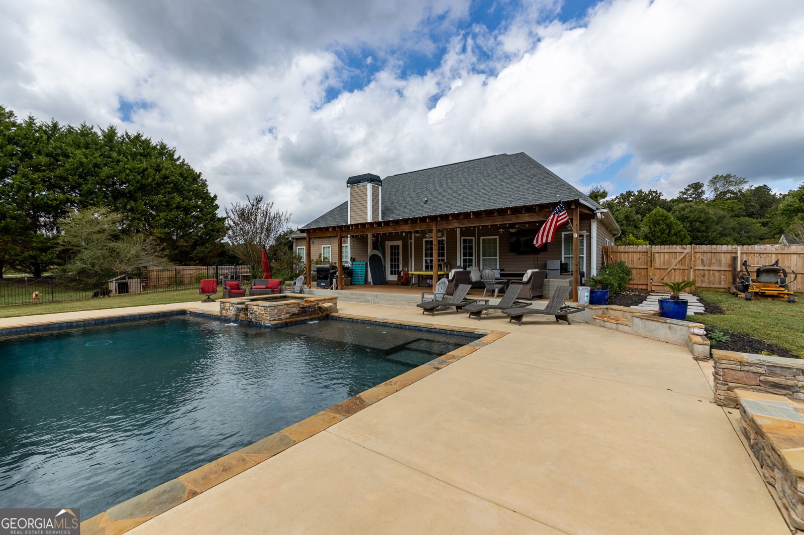 15 Fieldstone Farms Drive Senoia - 23