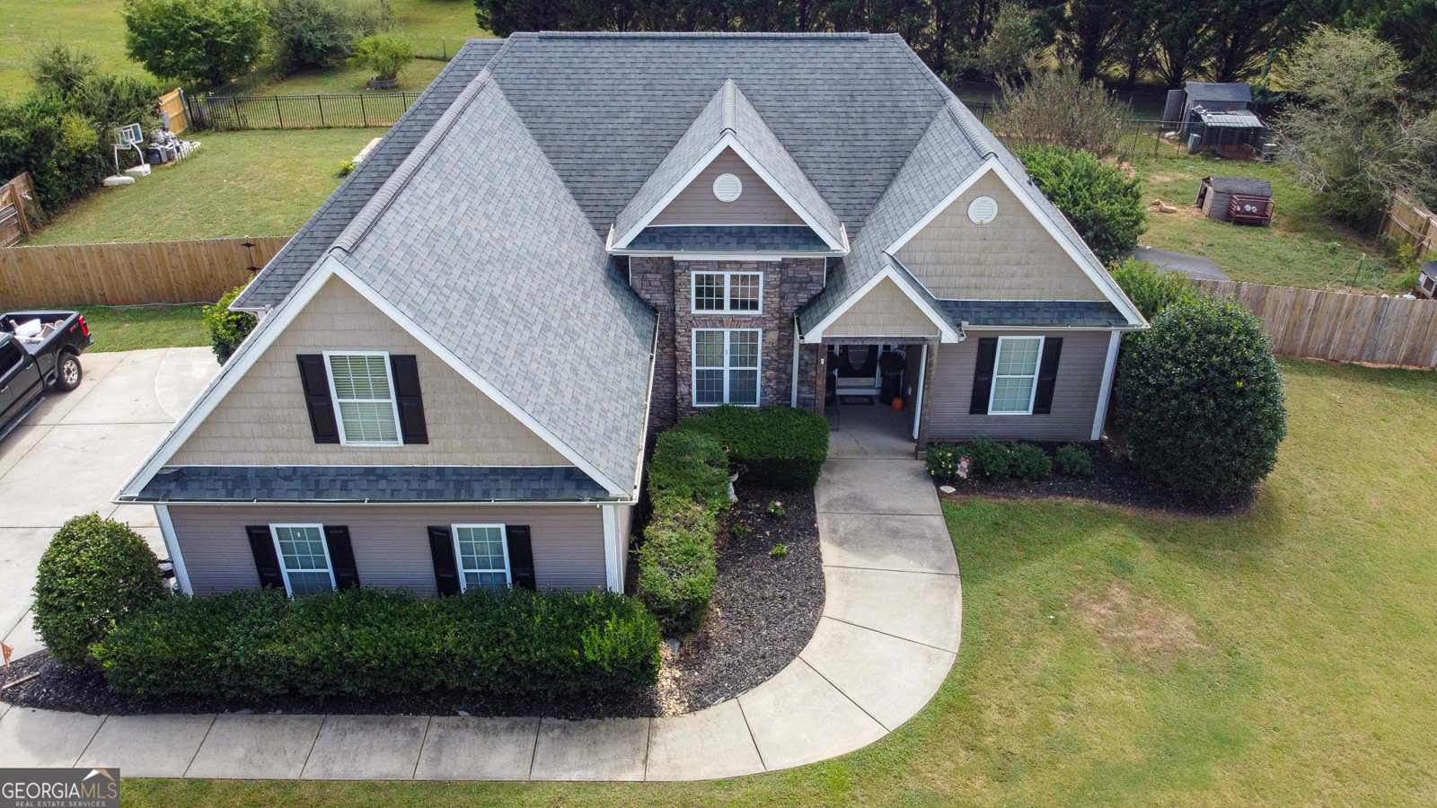 15 Fieldstone Farms Drive Senoia - 25
