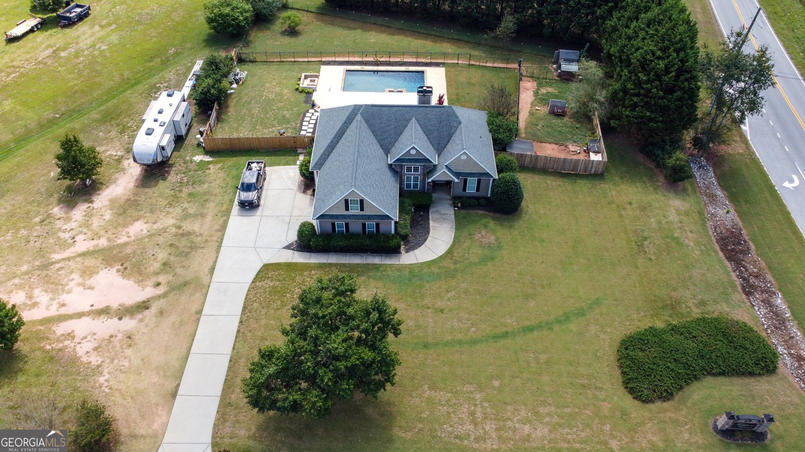15 Fieldstone Farms Drive Senoia - 26