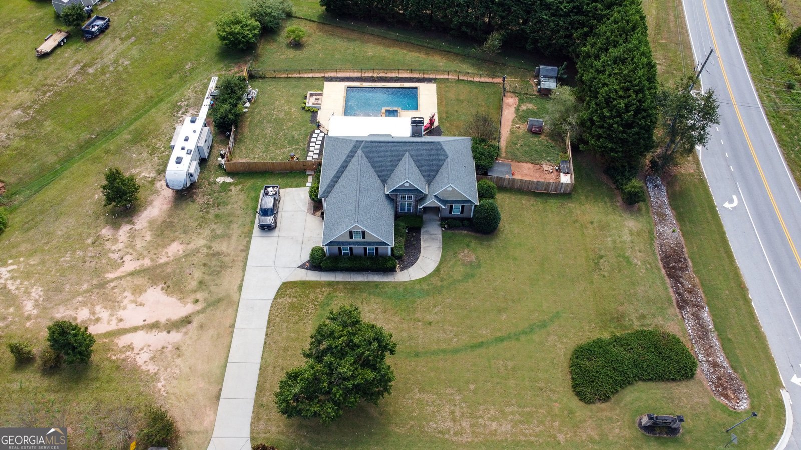 15 Fieldstone Farms Drive Senoia - 31