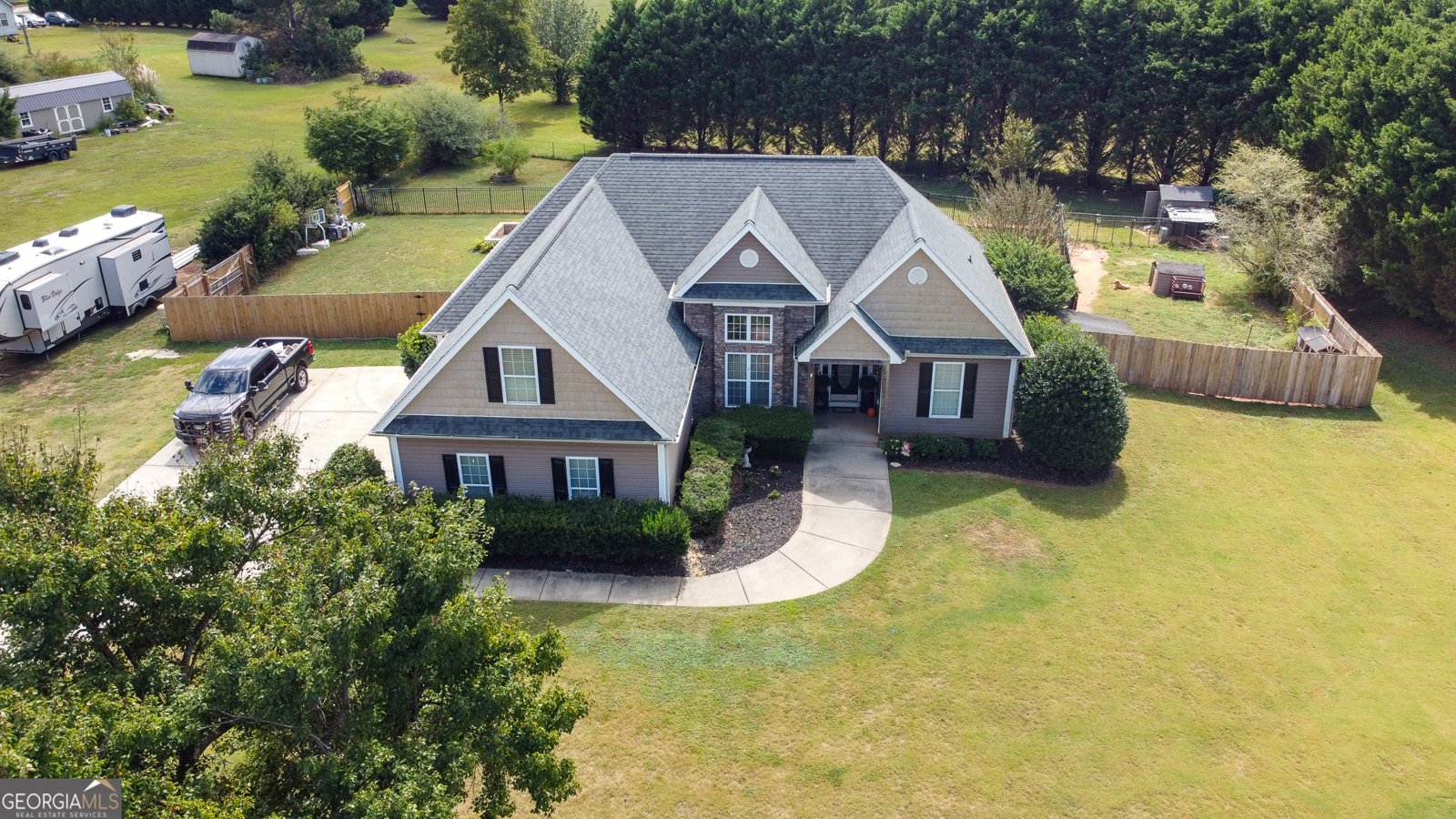 15 Fieldstone Farms Drive Senoia - 32