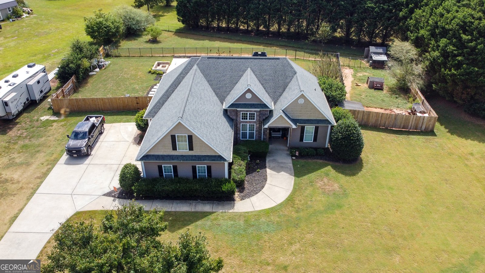 15 Fieldstone Farms Drive Senoia - 35