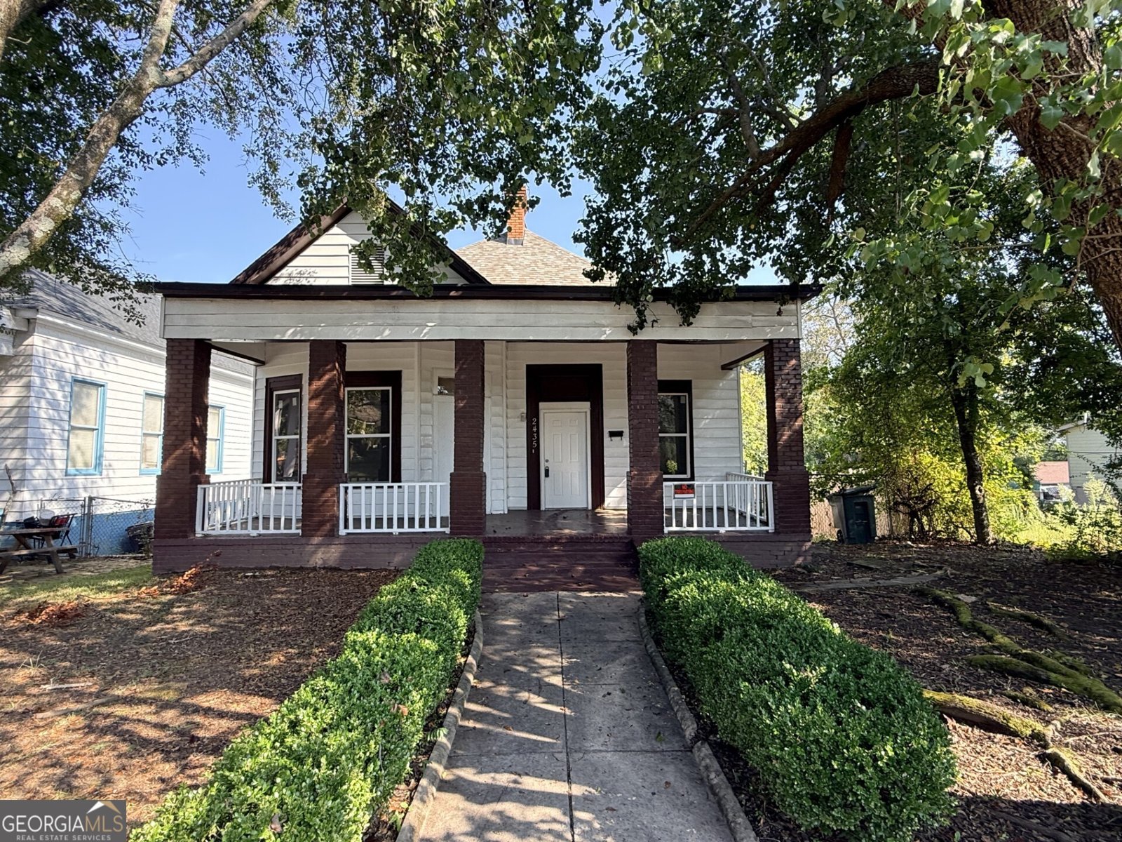 2435 Napier Avenue Macon - 1