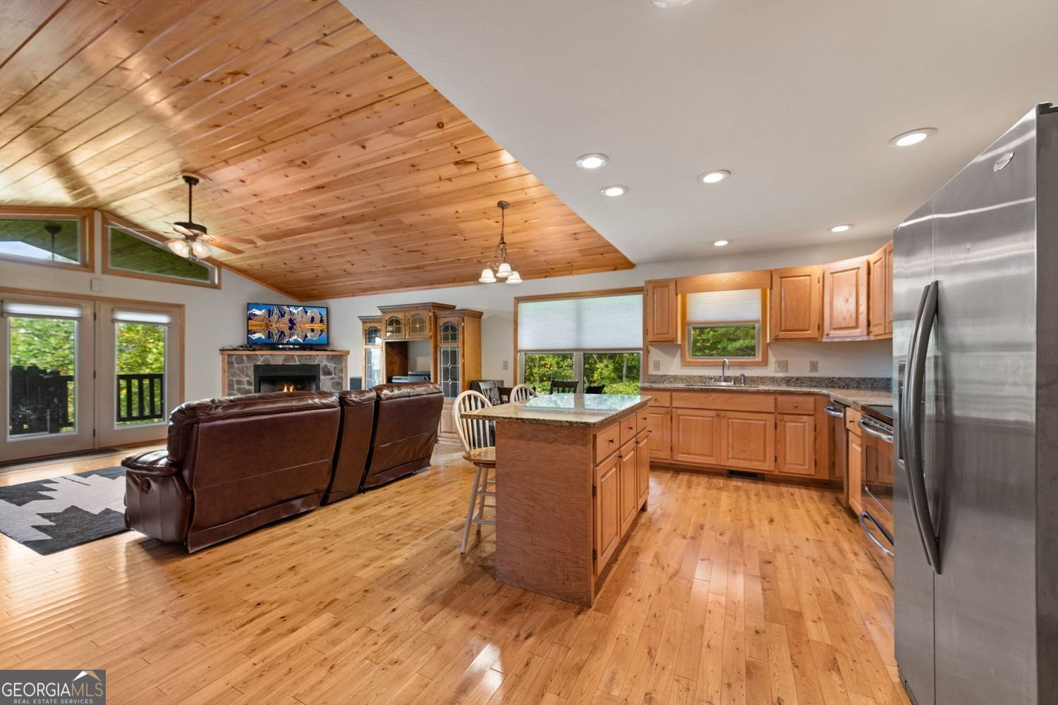 162 Beaver Ridge Road Blairsville - 44