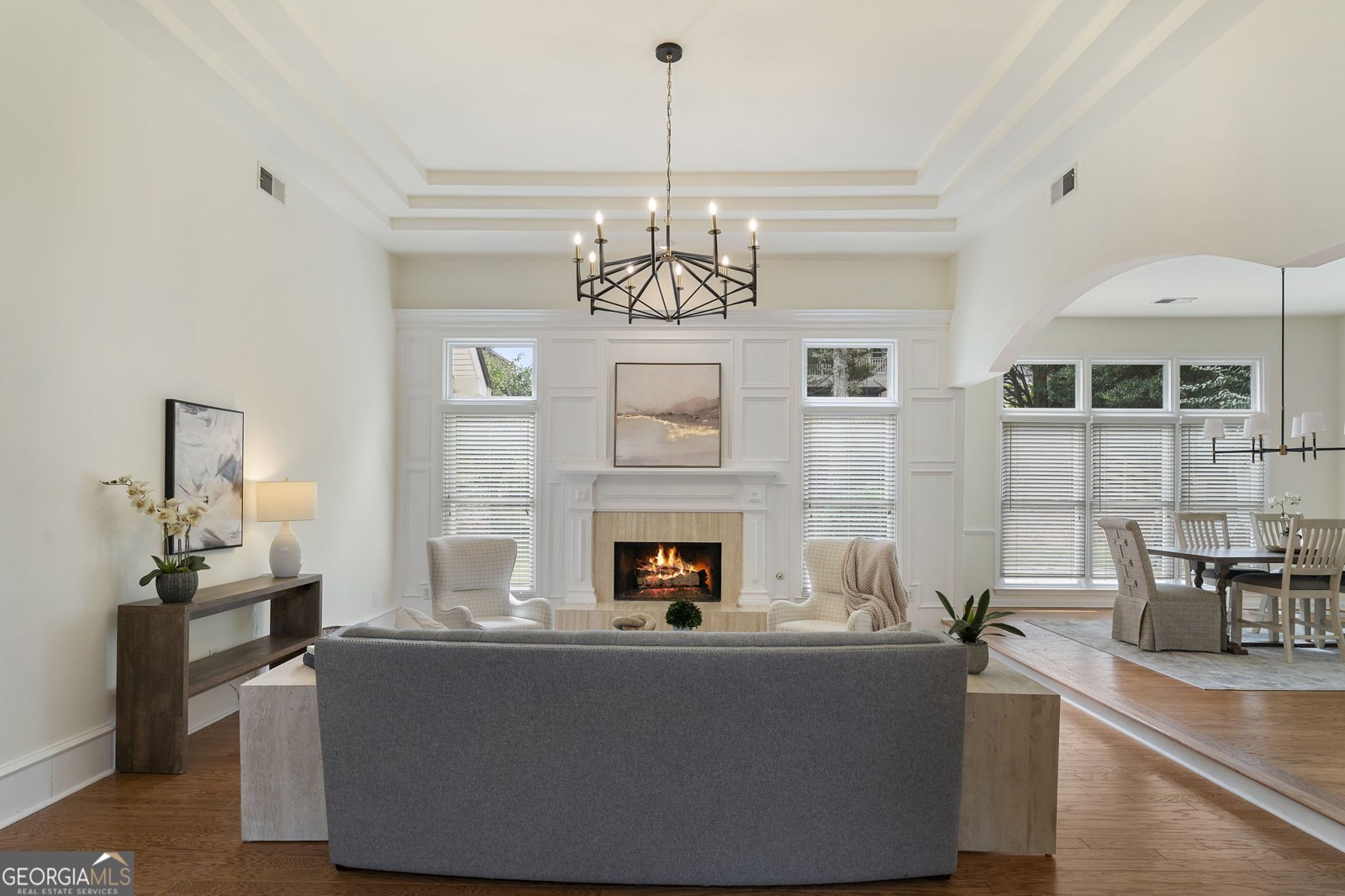 1810 Broadwell Oaks Drive Alpharetta - 2