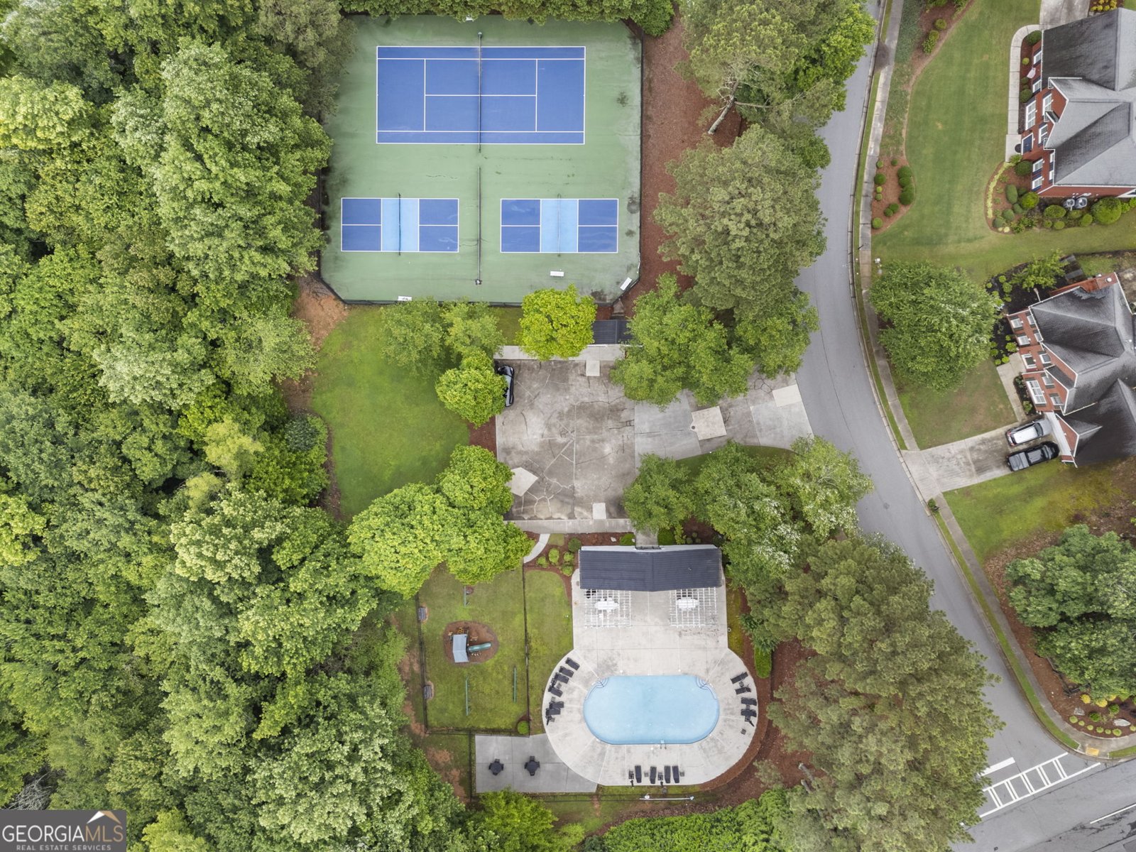 1810 Broadwell Oaks Drive Alpharetta - 20