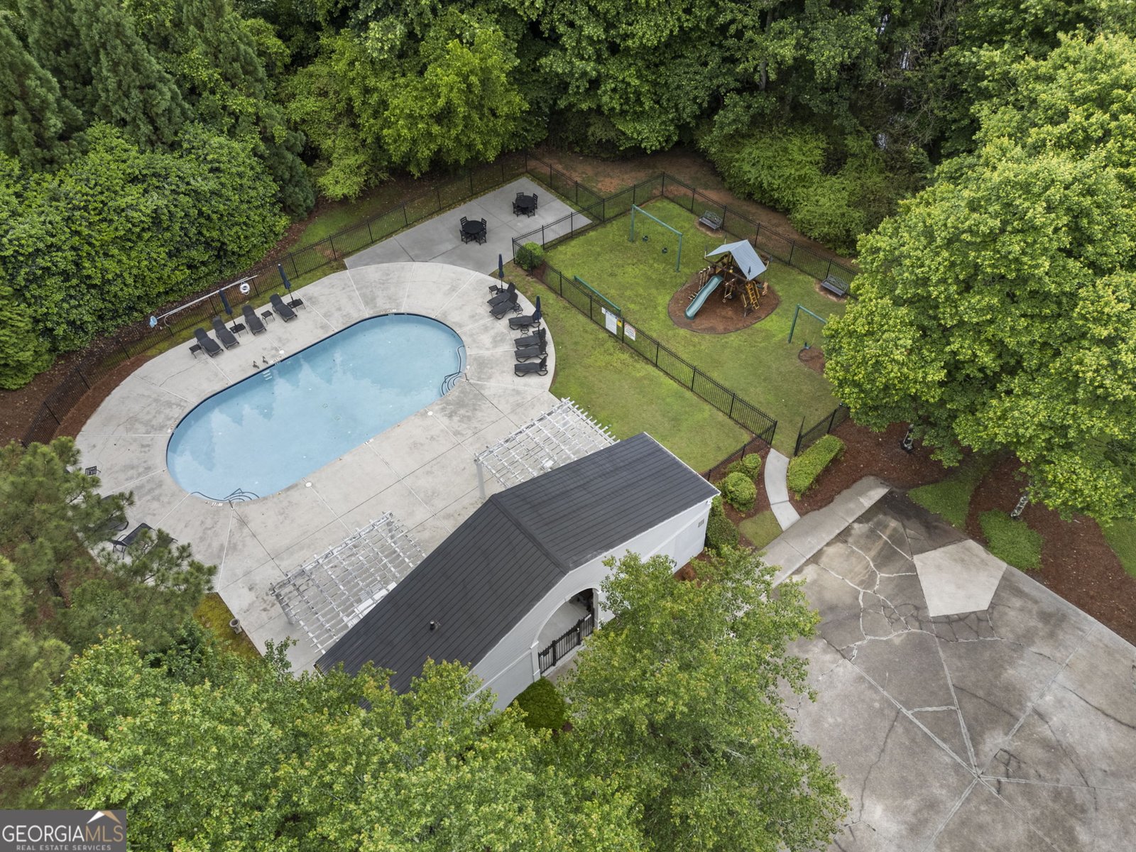 1810 Broadwell Oaks Drive Alpharetta - 22