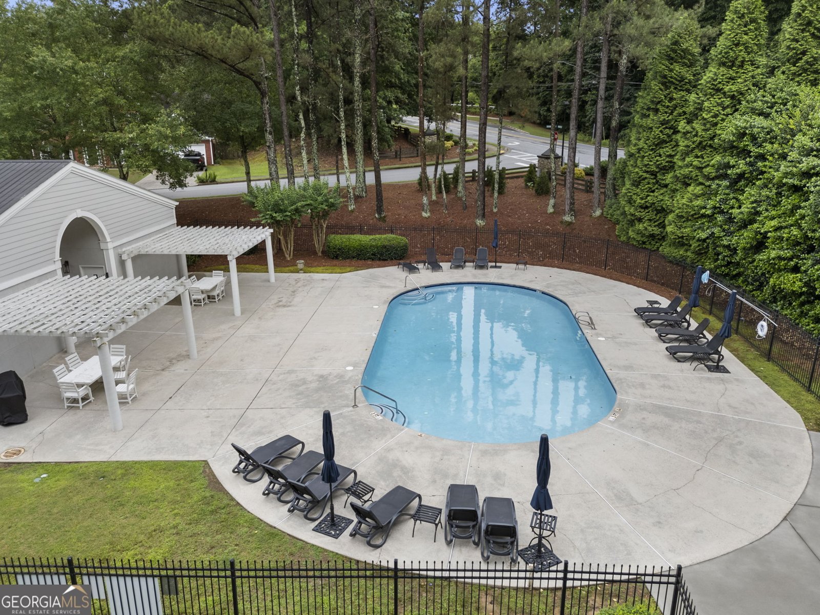 1810 Broadwell Oaks Drive Alpharetta - 27