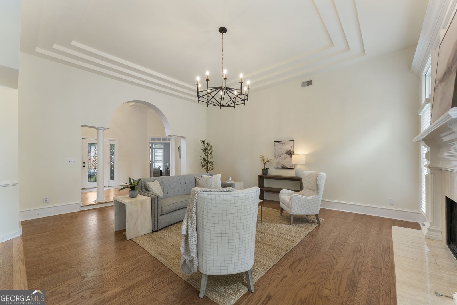 1810 Broadwell Oaks Drive Alpharetta - 5