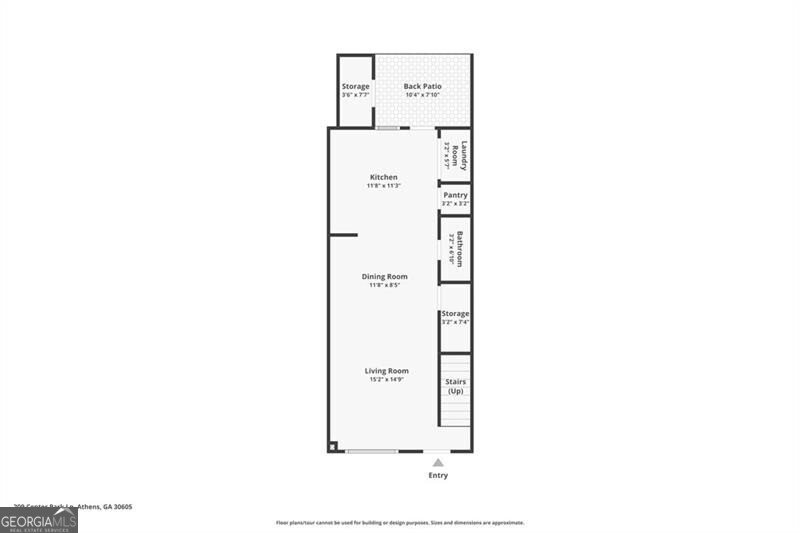 209 Center Park Lane Athens - 2