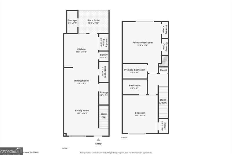 209 Center Park Lane Athens - 4