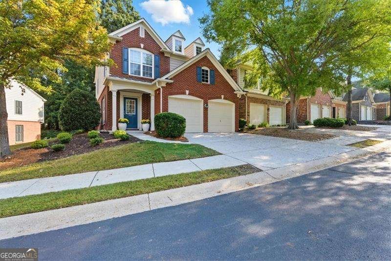 1664 Fair Oak Way Mableton - 1